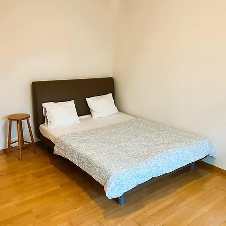 Charming Center Flat With Balcony Steps From Historic Schloss ציריך